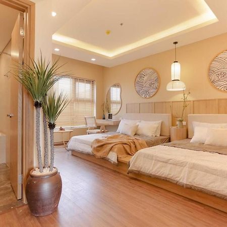 Apartament Flc Sea Tower Quy Nhon - Sea View Zewnętrze zdjęcie