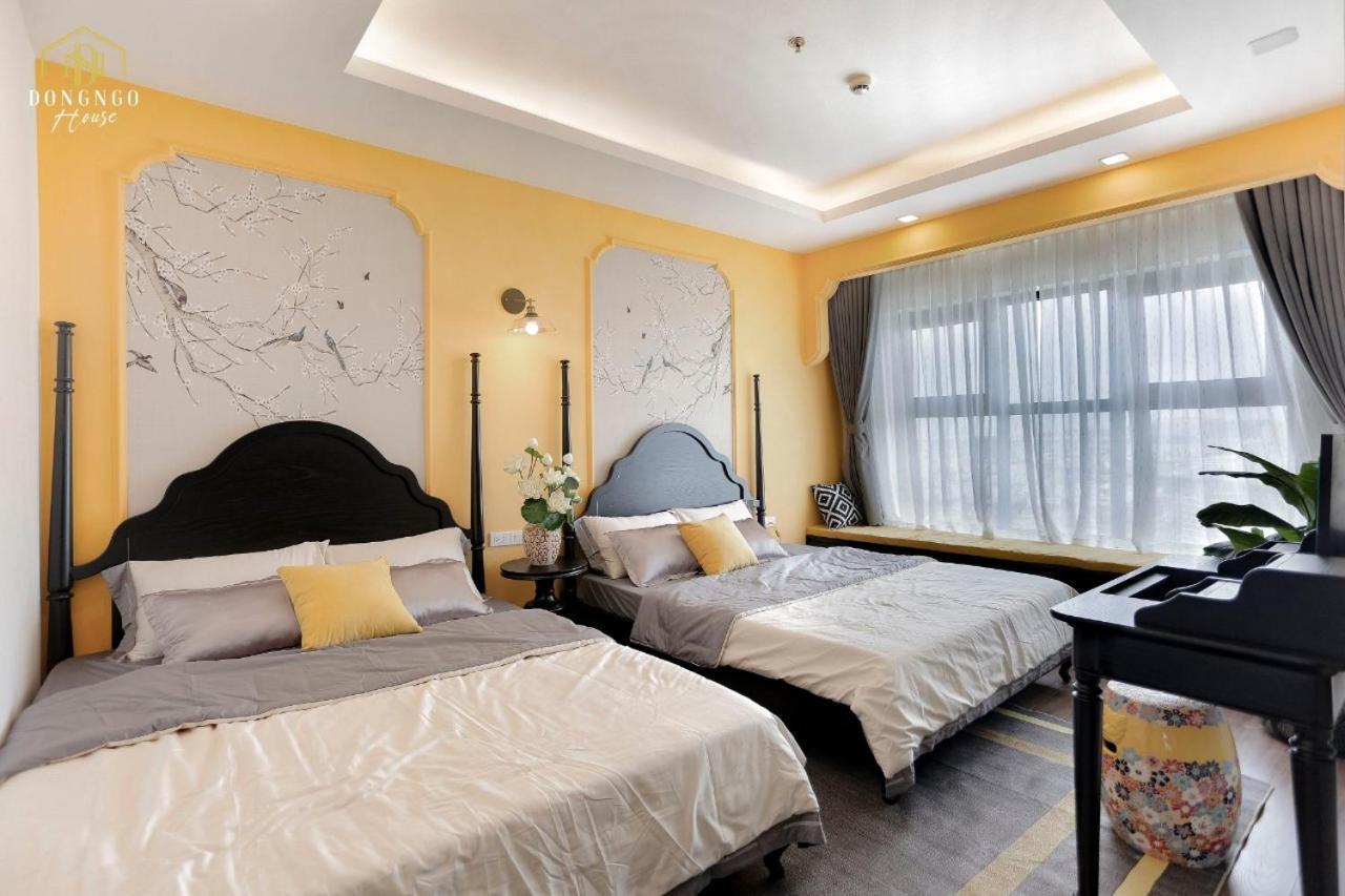 Apartament Flc Sea Tower Quy Nhon - Sea View Zewnętrze zdjęcie