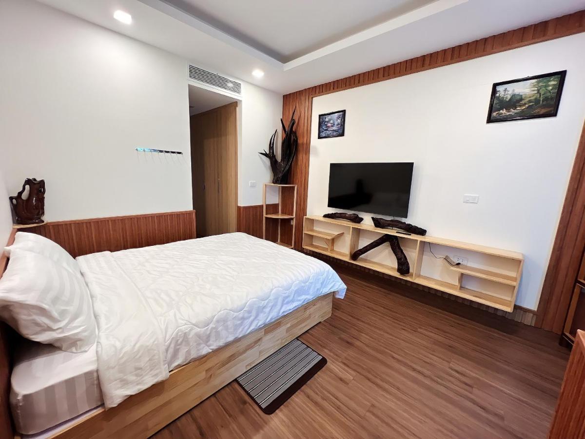 Apartament Flc Sea Tower Quy Nhon - Sea View Zewnętrze zdjęcie