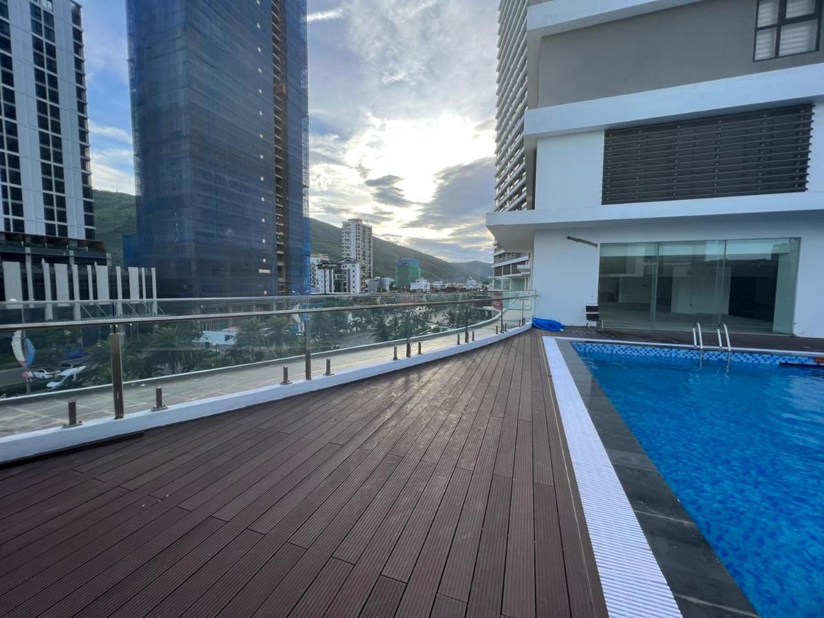 Apartament Flc Sea Tower Quy Nhon - Sea View Zewnętrze zdjęcie