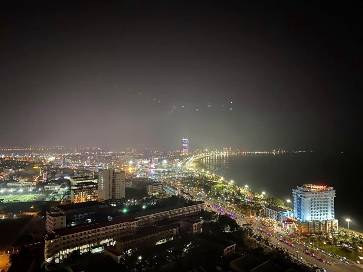 Apartament Flc Sea Tower Quy Nhon - Sea View Zewnętrze zdjęcie