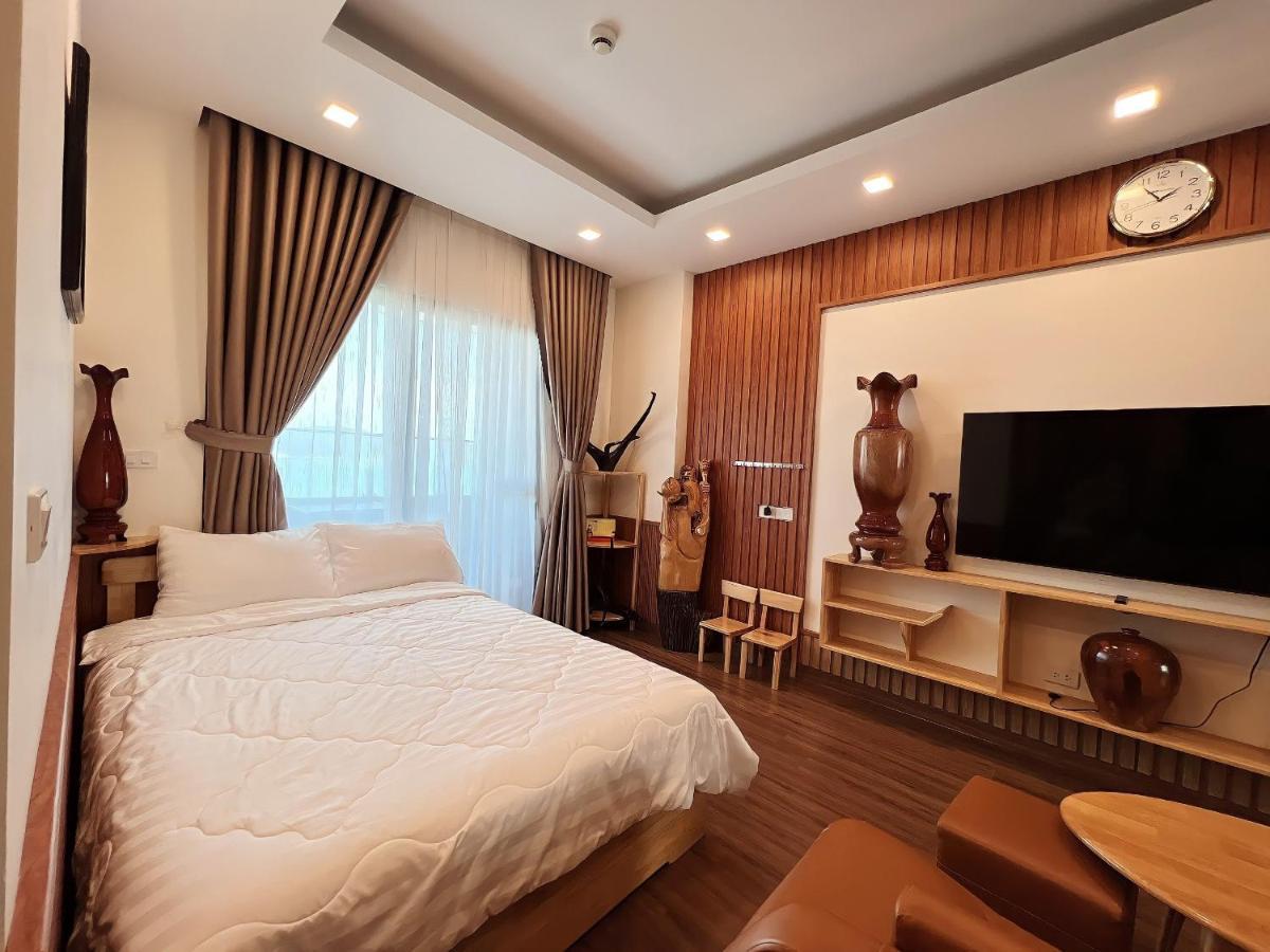 Apartament Flc Sea Tower Quy Nhon - Sea View Zewnętrze zdjęcie