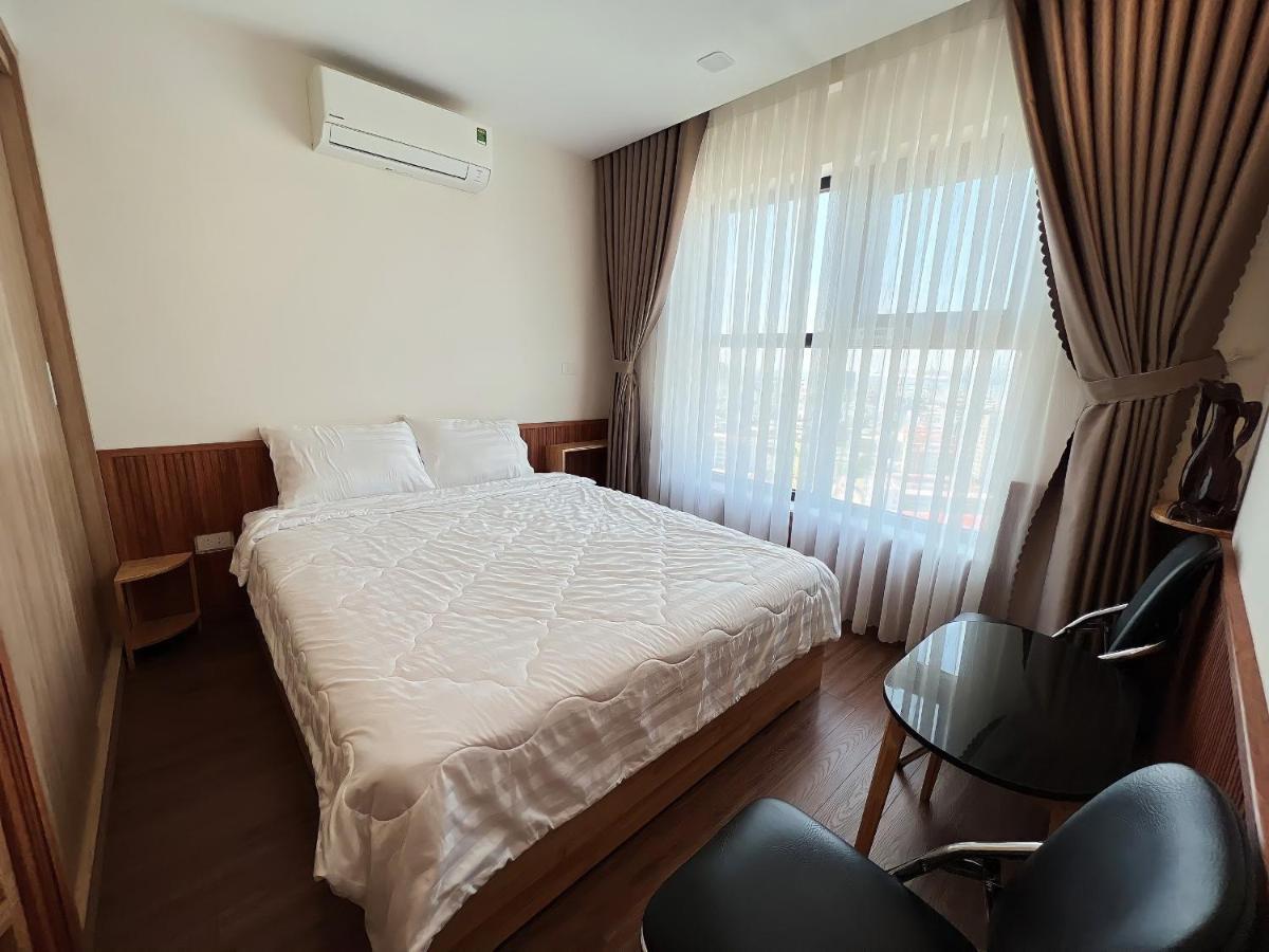 Apartament Flc Sea Tower Quy Nhon - Sea View Zewnętrze zdjęcie