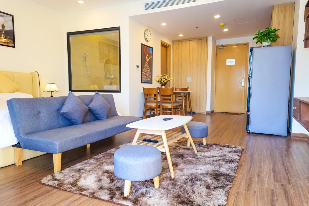 Apartament Flc Sea Tower Quy Nhon - Sea View Zewnętrze zdjęcie