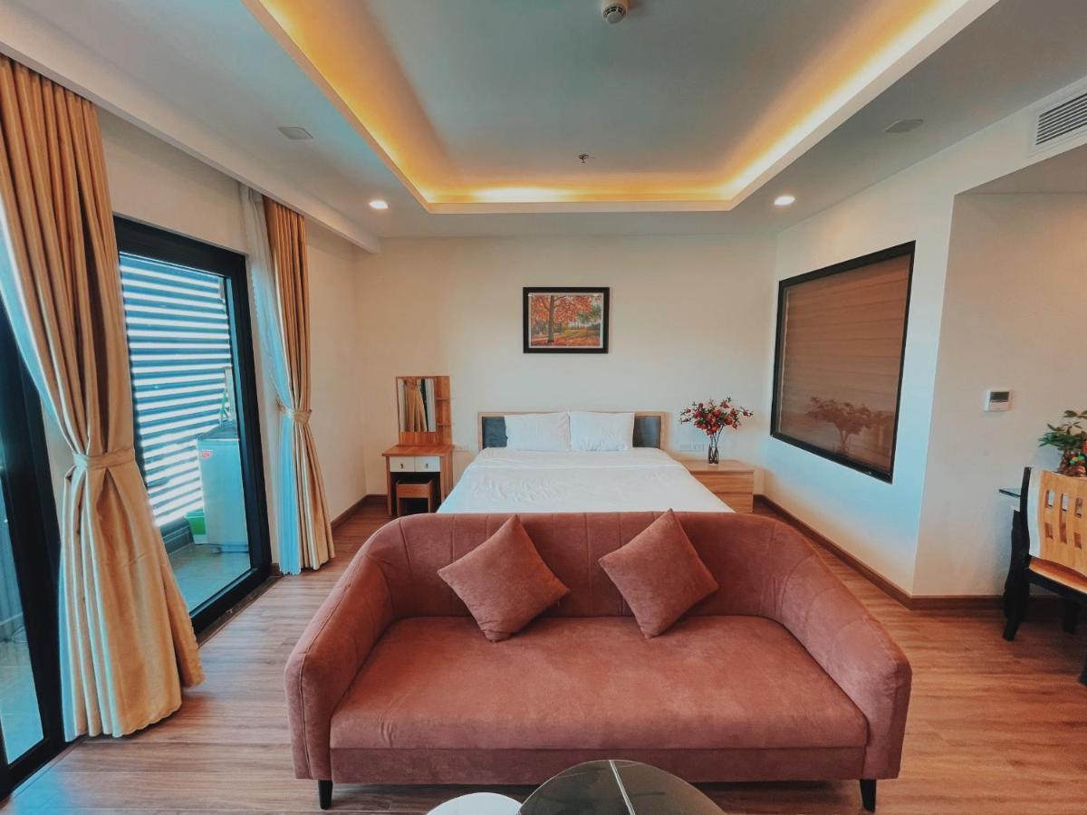 Apartament Flc Sea Tower Quy Nhon - Sea View Zewnętrze zdjęcie