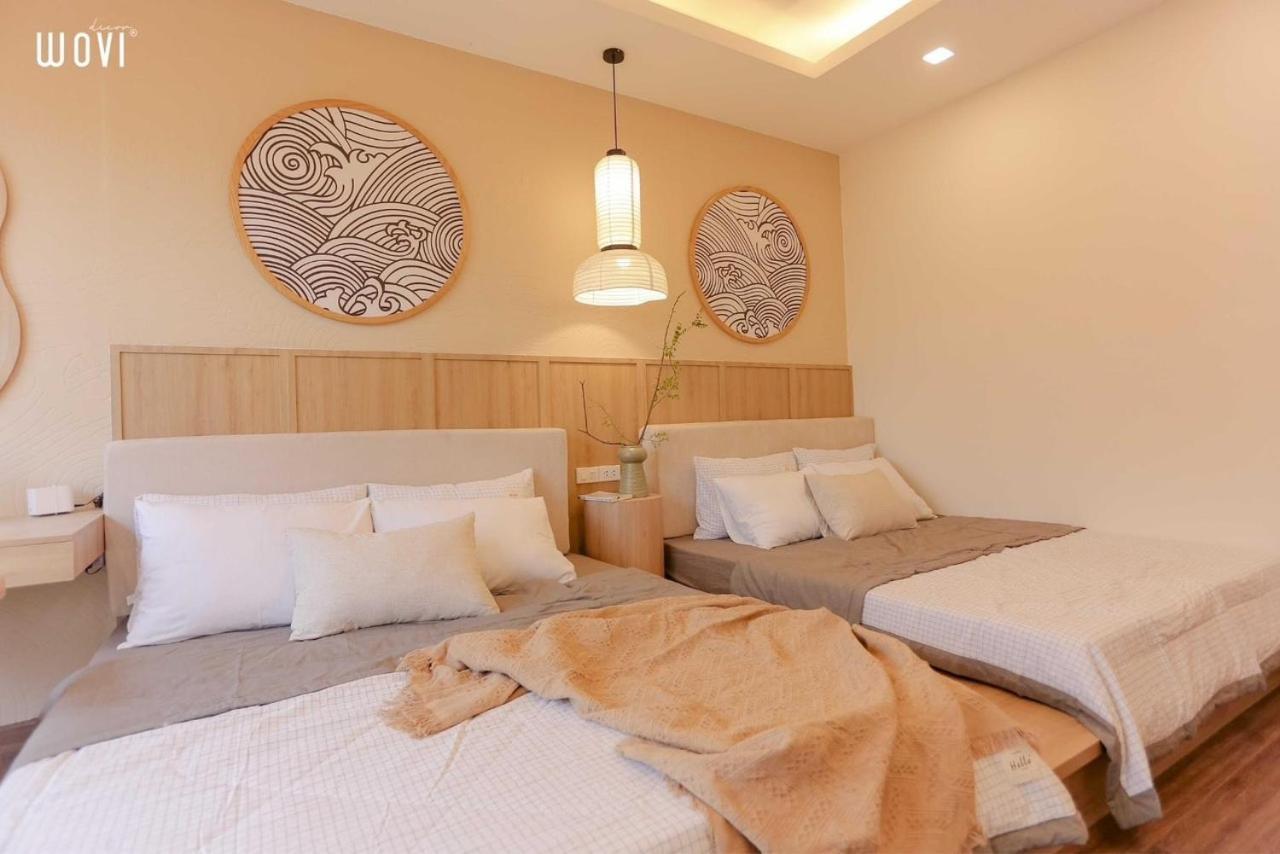 Apartament Flc Sea Tower Quy Nhon - Sea View Zewnętrze zdjęcie