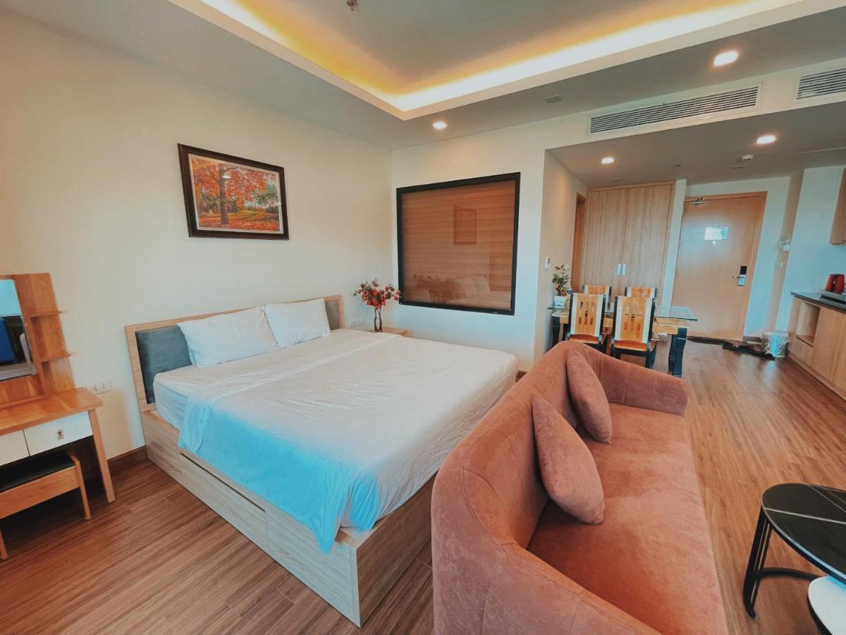Apartament Flc Sea Tower Quy Nhon - Sea View Zewnętrze zdjęcie