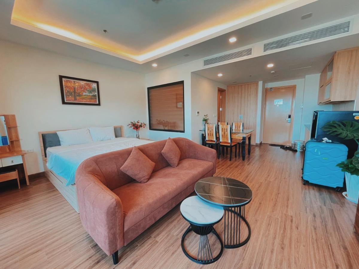 Apartament Flc Sea Tower Quy Nhon - Sea View Zewnętrze zdjęcie