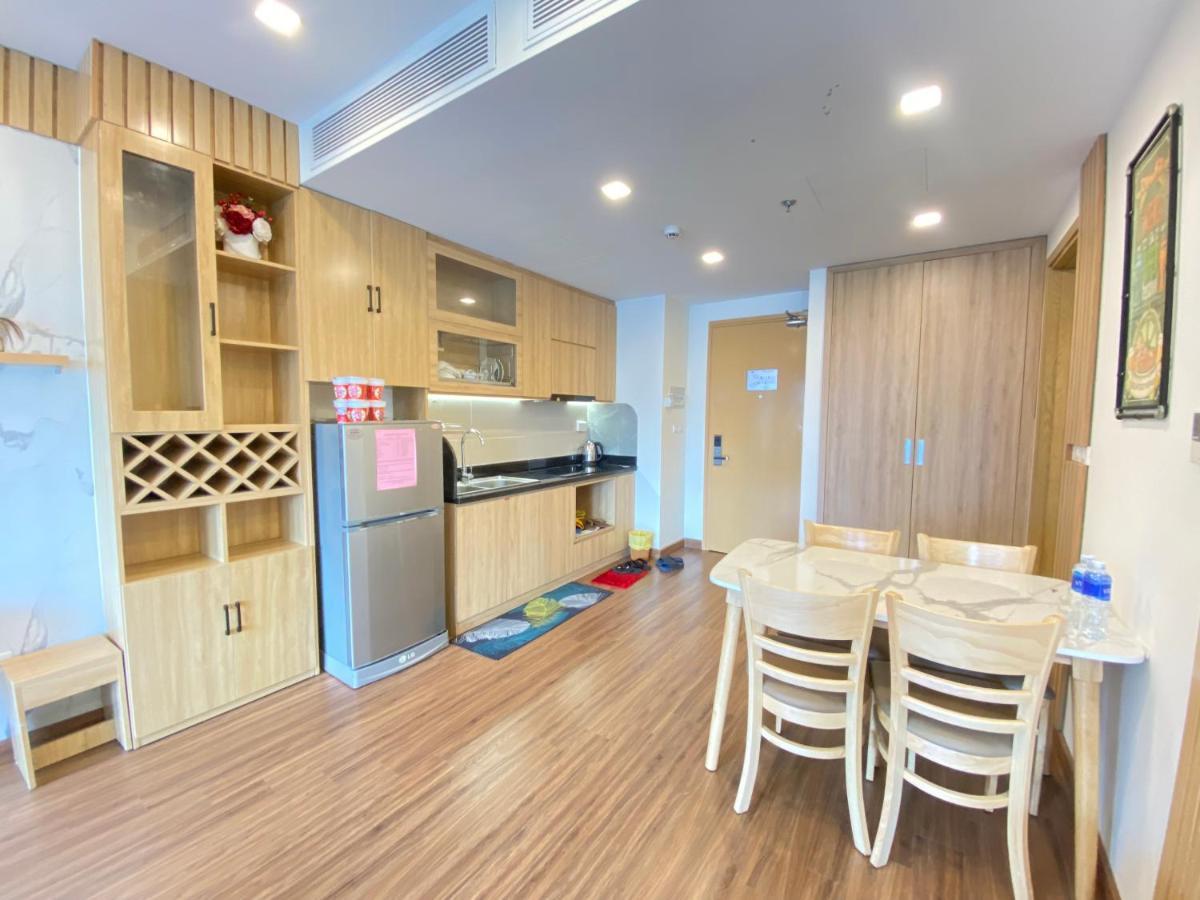 Apartament Flc Sea Tower Quy Nhon - Sea View Zewnętrze zdjęcie