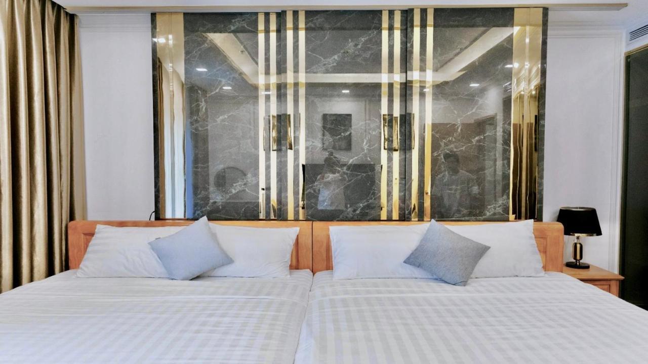 Apartament Flc Sea Tower Quy Nhon - Sea View Zewnętrze zdjęcie