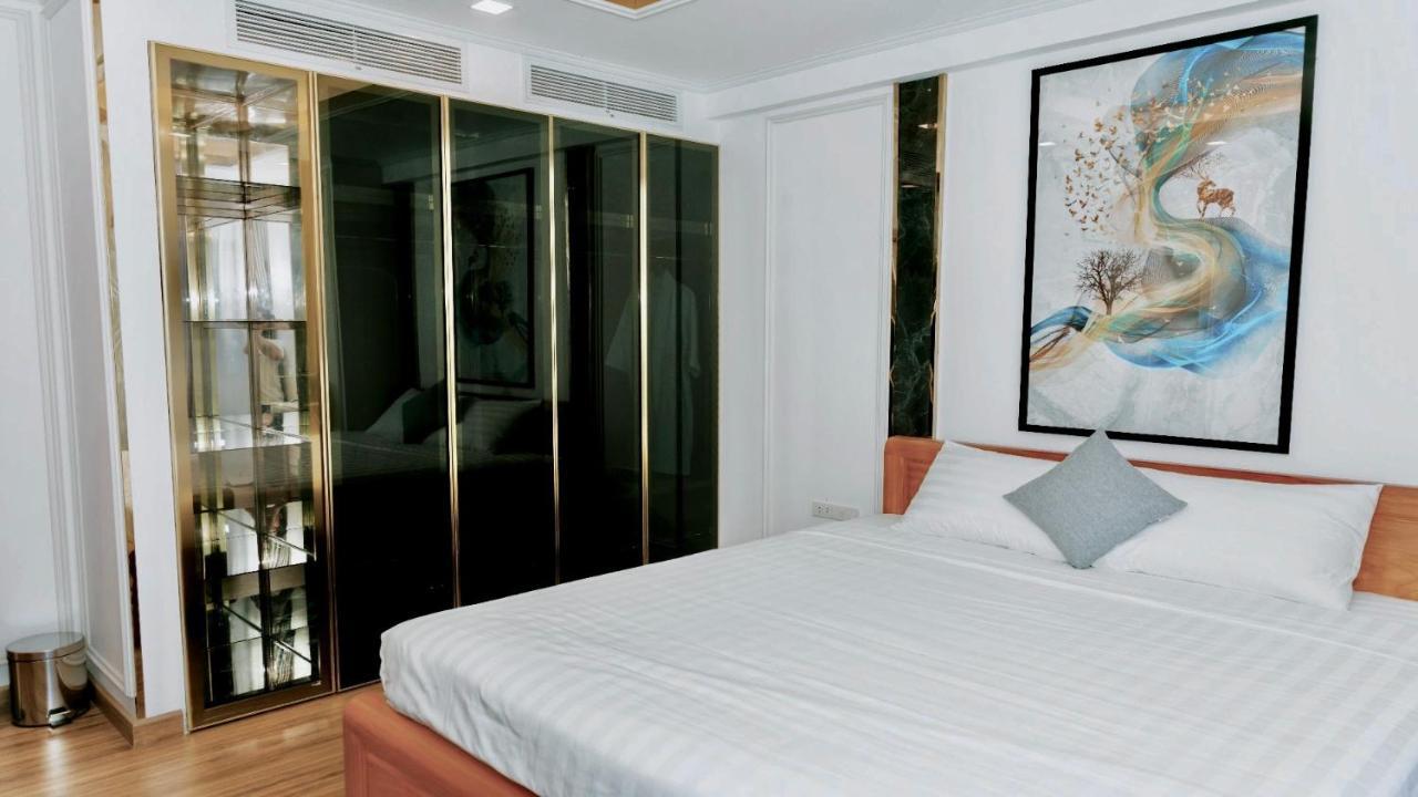 Apartament Flc Sea Tower Quy Nhon - Sea View Zewnętrze zdjęcie