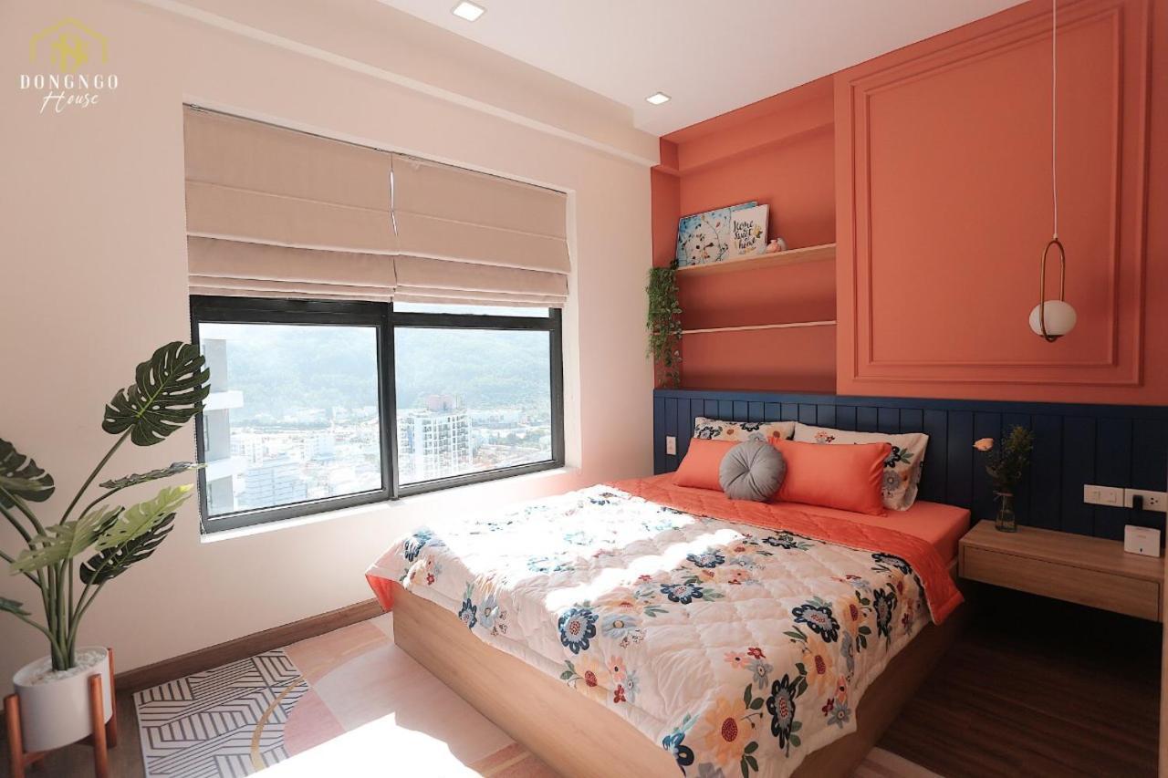 Apartament Flc Sea Tower Quy Nhon - Sea View Zewnętrze zdjęcie
