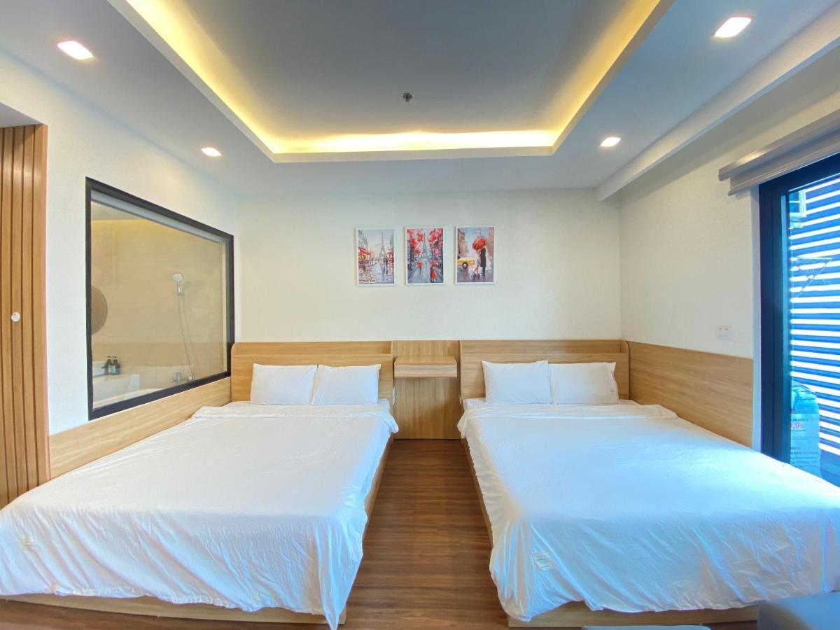 Apartament Flc Sea Tower Quy Nhon - Sea View Zewnętrze zdjęcie