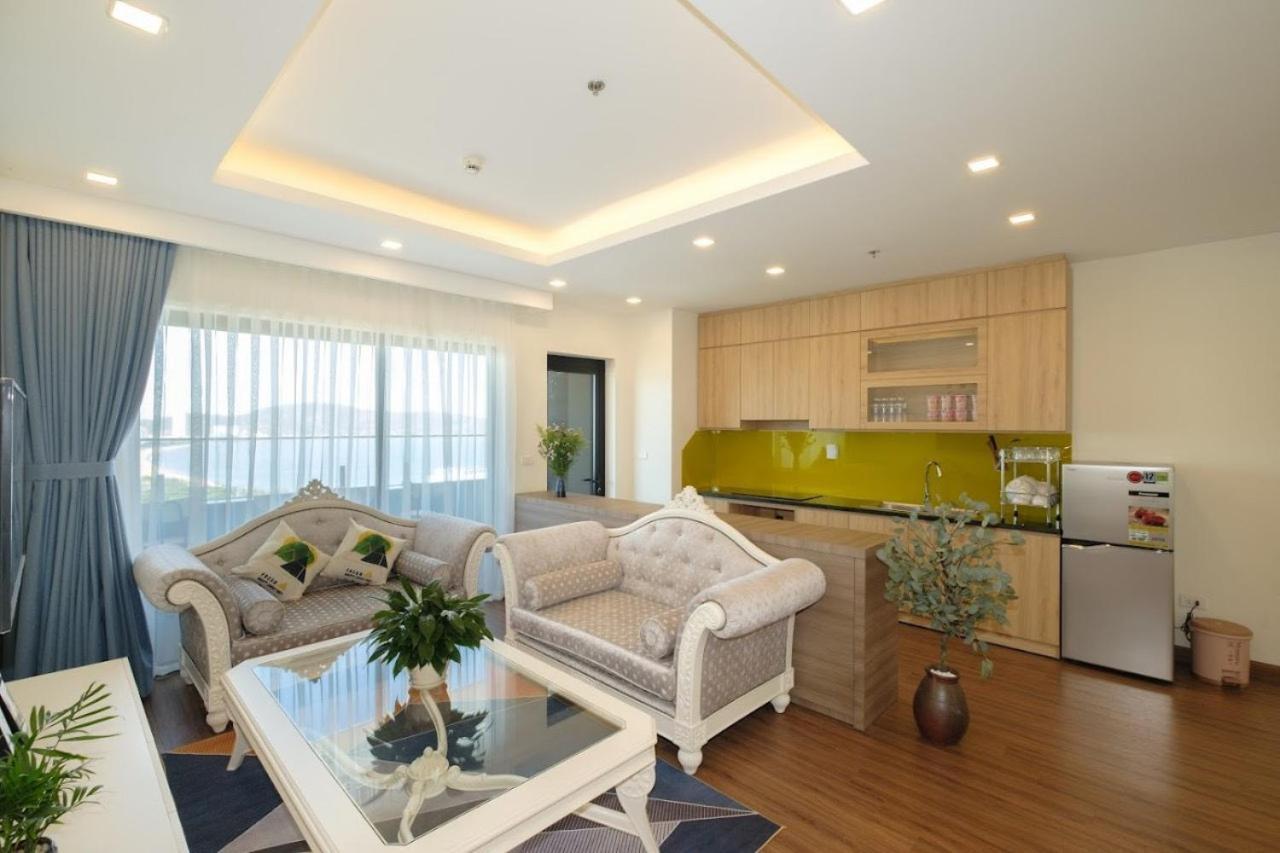 Apartament Flc Sea Tower Quy Nhon - Sea View Zewnętrze zdjęcie