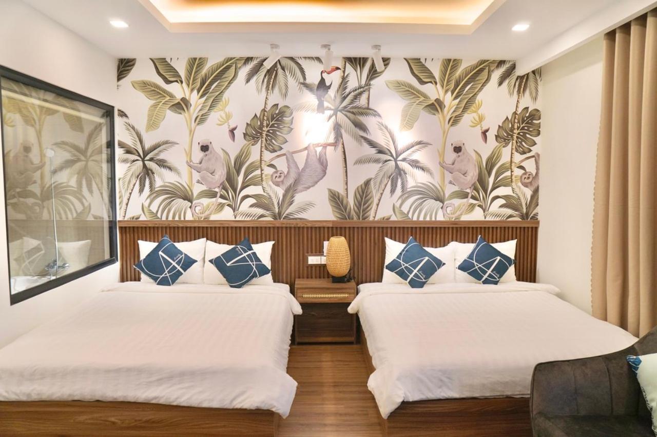 Apartament Flc Sea Tower Quy Nhon - Sea View Zewnętrze zdjęcie