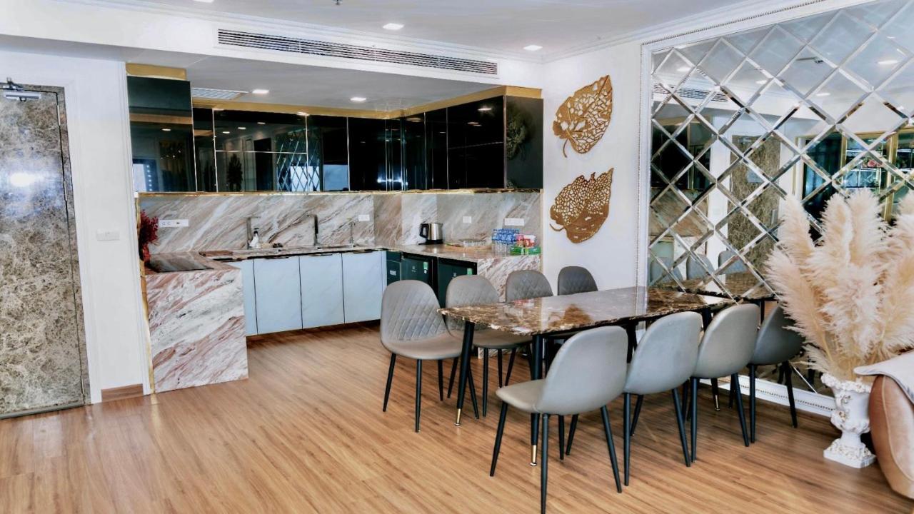 Apartament Flc Sea Tower Quy Nhon - Sea View Zewnętrze zdjęcie