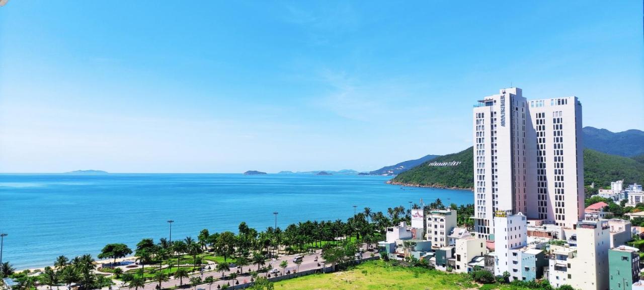 Apartament Flc Sea Tower Quy Nhon - Sea View Zewnętrze zdjęcie