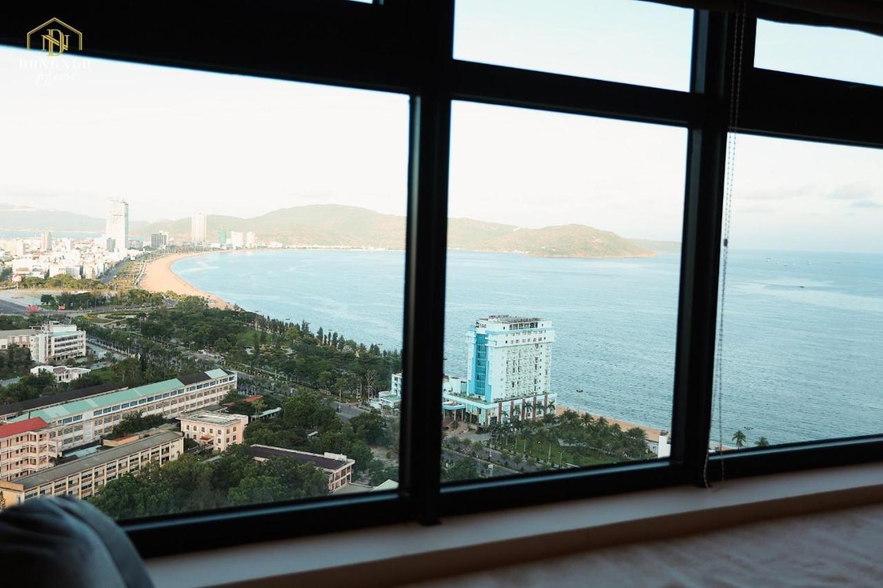 Apartament Flc Sea Tower Quy Nhon - Sea View Zewnętrze zdjęcie