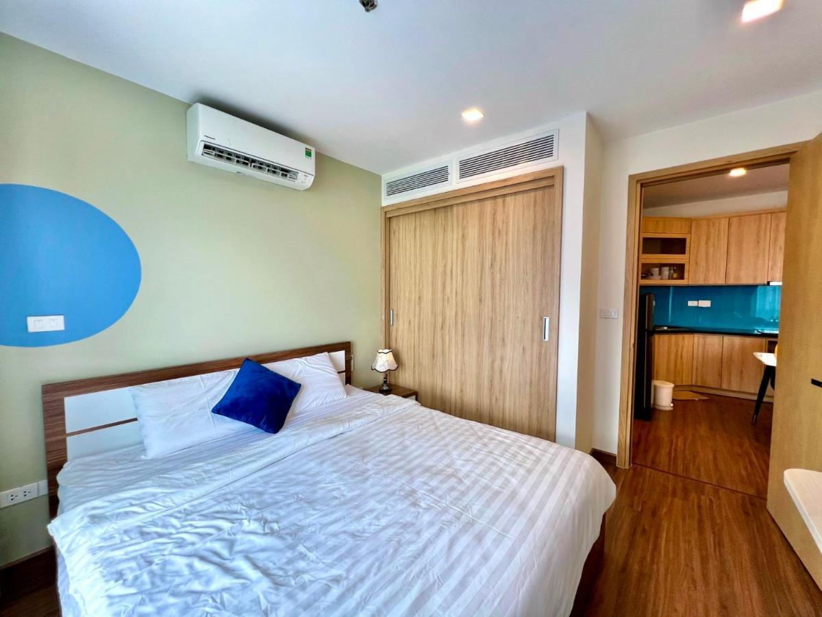 Apartament Flc Sea Tower Quy Nhon - Sea View Zewnętrze zdjęcie