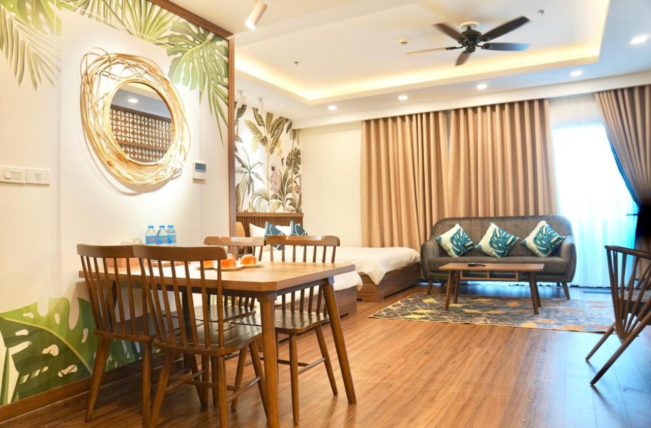 Apartament Flc Sea Tower Quy Nhon - Sea View Zewnętrze zdjęcie