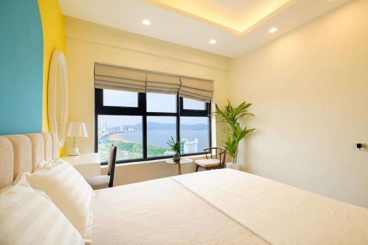 Apartament Flc Sea Tower Quy Nhon - Sea View Zewnętrze zdjęcie