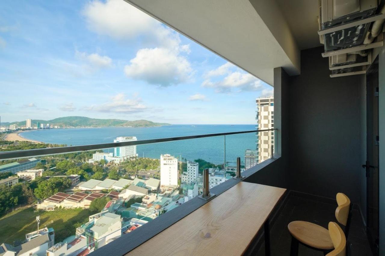 Apartament Flc Sea Tower Quy Nhon - Sea View Zewnętrze zdjęcie