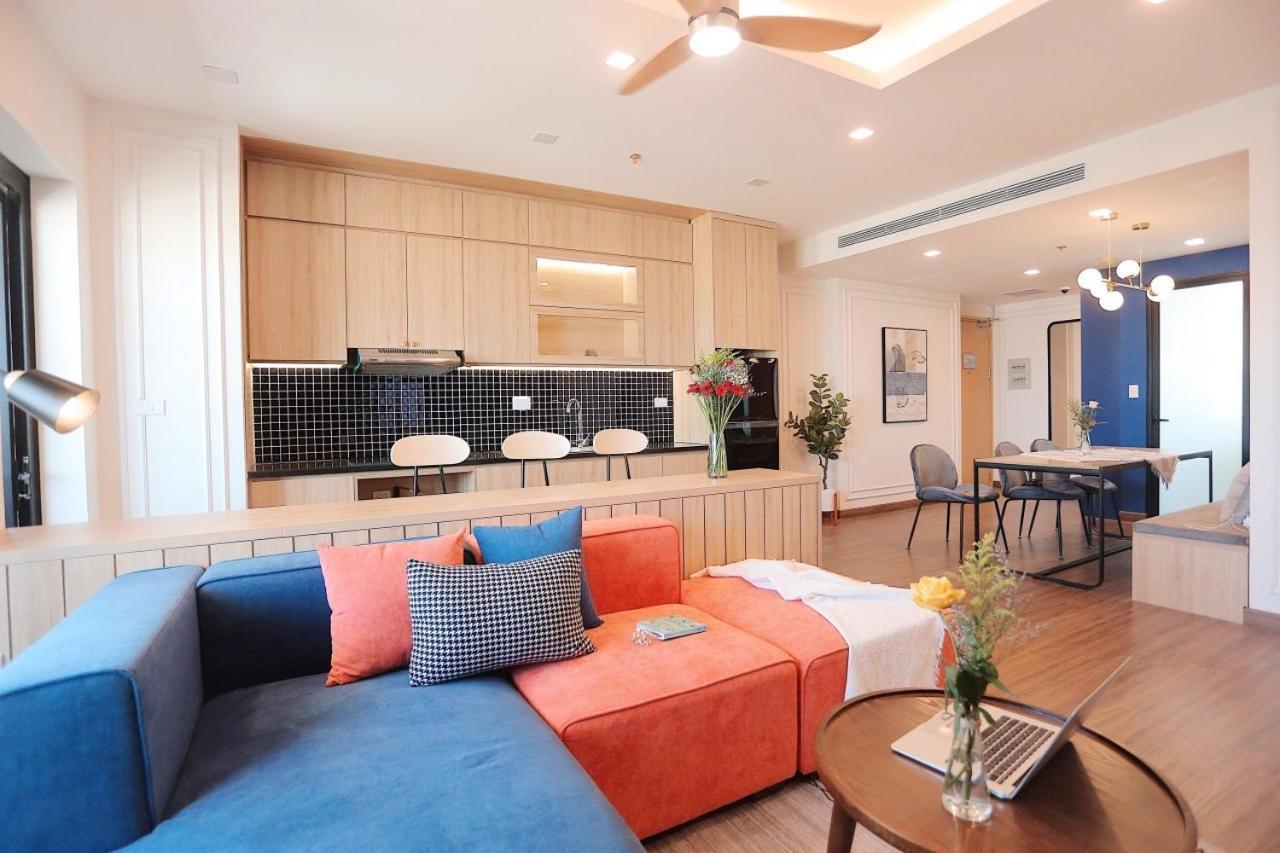 Apartament Flc Sea Tower Quy Nhon - Sea View Zewnętrze zdjęcie