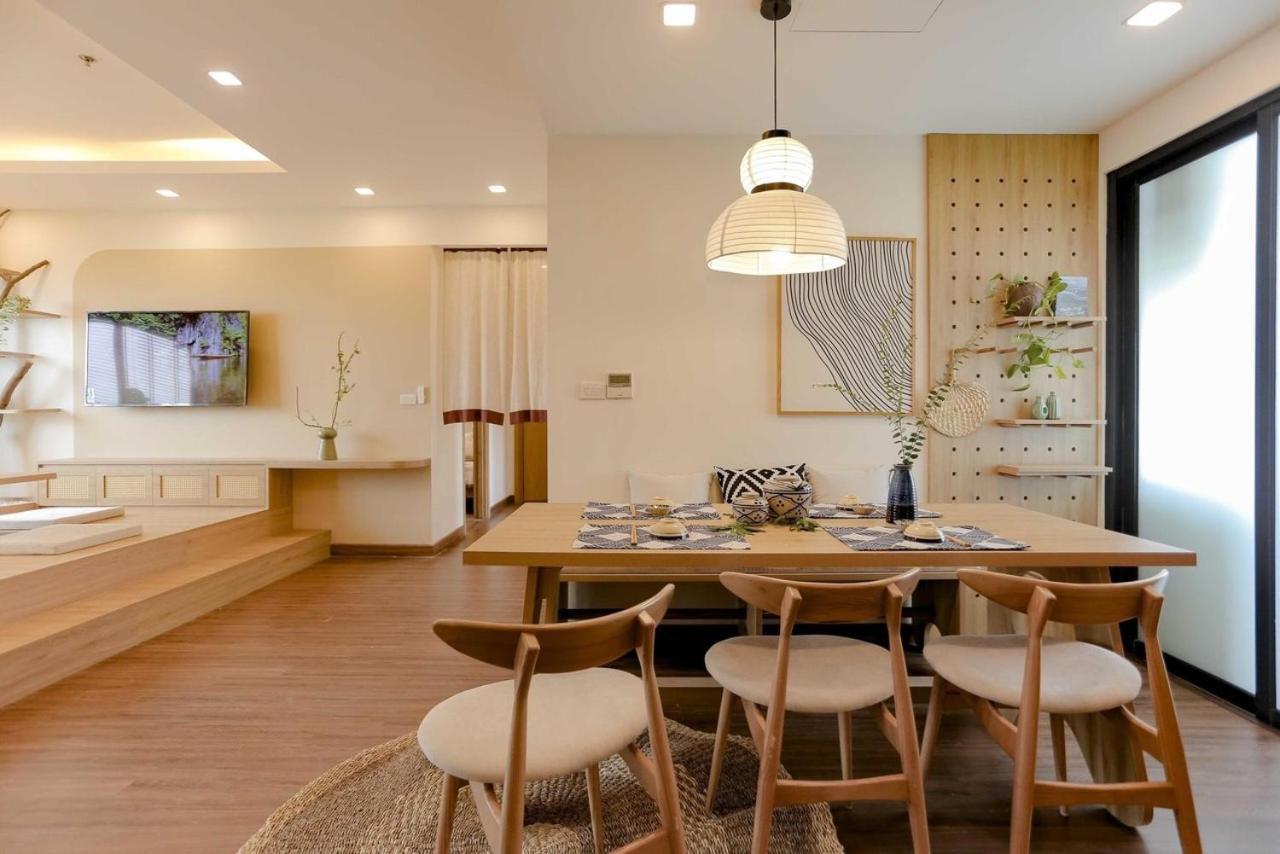 Apartament Flc Sea Tower Quy Nhon - Sea View Zewnętrze zdjęcie