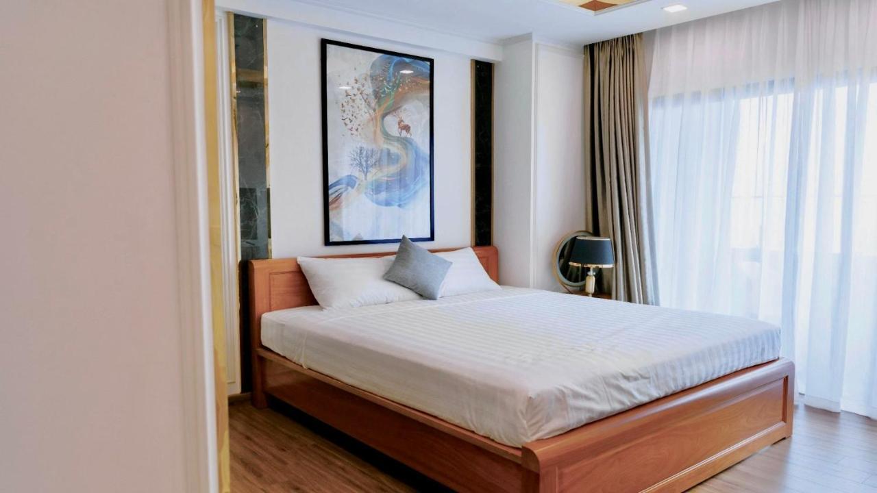 Apartament Flc Sea Tower Quy Nhon - Sea View Zewnętrze zdjęcie
