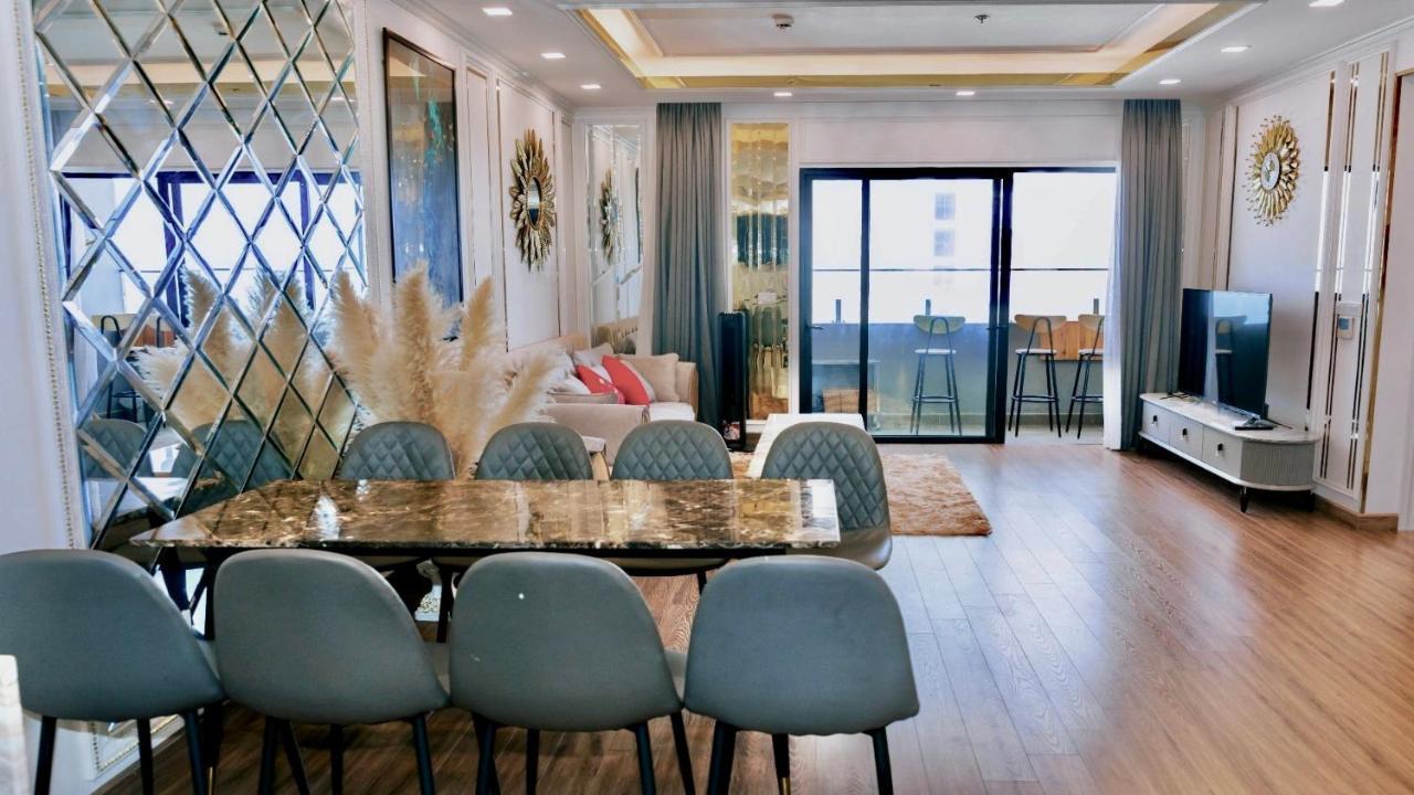 Apartament Flc Sea Tower Quy Nhon - Sea View Zewnętrze zdjęcie